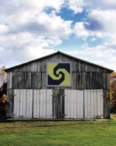 Barn Quilts in Rural America Image